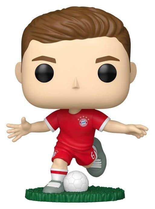 POP-Figur Fuß ball FC Bayern Mü nchen Joshua Kimmich