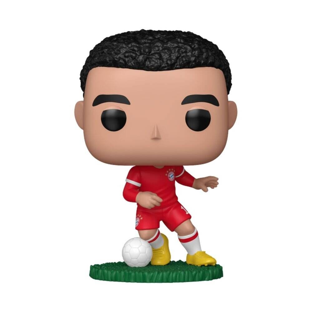 POP-Figur Fuß ball FC Bayern Mü nchen Jamal Musiala