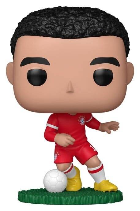 POP-Figur Fuß ball FC Bayern Mü nchen Jamal Musiala