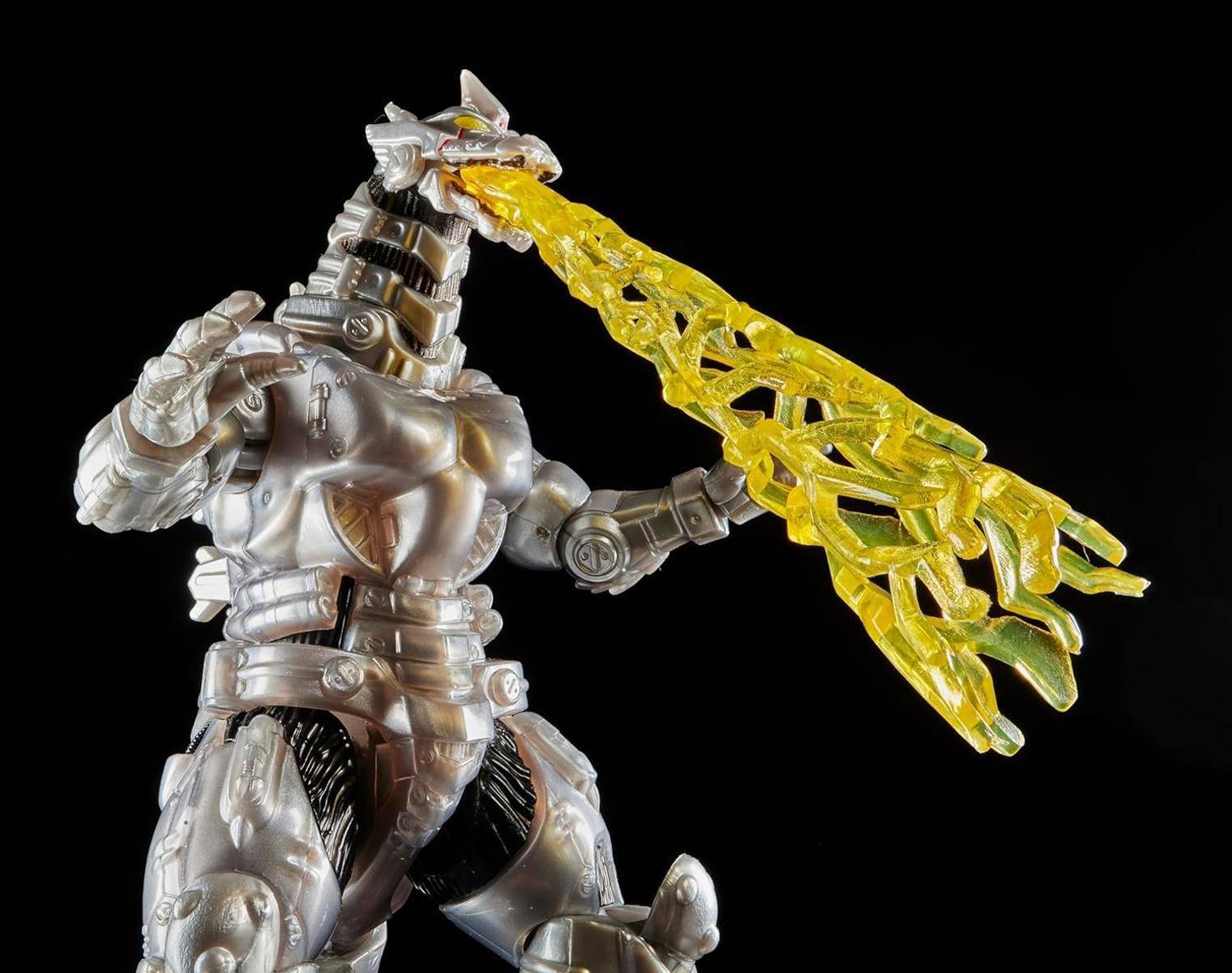 BANDAI Godzilla Figur MechaGodzilla Bewegliche Actionfigur ab 4 Jahren - 92342