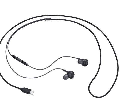 Samsung - EO-IC100BBEG - Original AKG In-Ear Typ C Headse - Black Blister