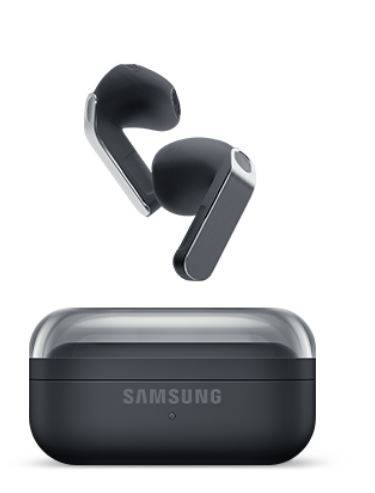 Samsung Galaxy Buds4 SM-R540, schwarz