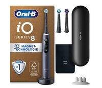 Braun Oral-B iO Series 8 Plus Edition Black Onyx