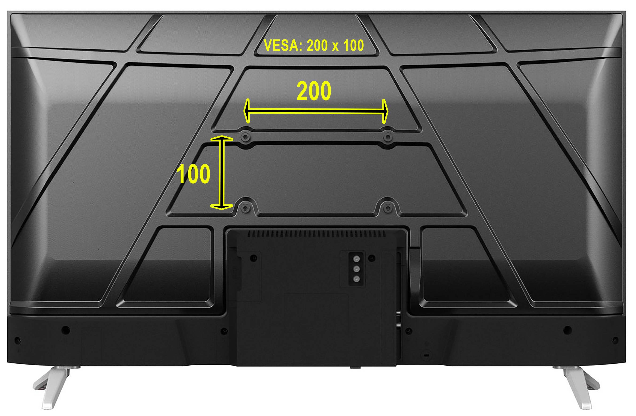 JTC-24 32 Zoll / 80 cm QLED Smart Fernseher JTCSQ32H39330G, Android TV, Play Store, Google Sprachsteuerung, Triple Tuner, Bluetooth