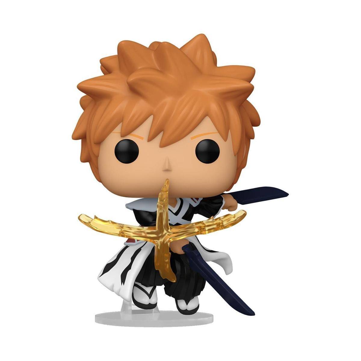 FK80354 - Bleach POP! Animation Vinylfigur Ichigo Kurosaki 9 cm