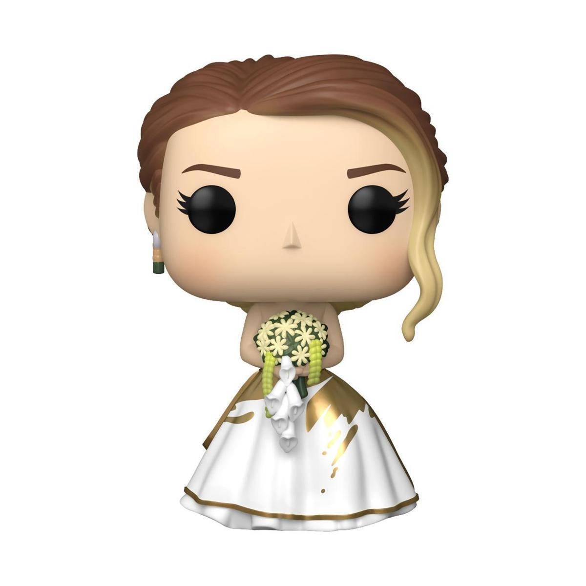 FK90807 - Gossip Girl POP! Television Vinylfigur Serena Van Der Woodsen (Hochzeit) 9 cm