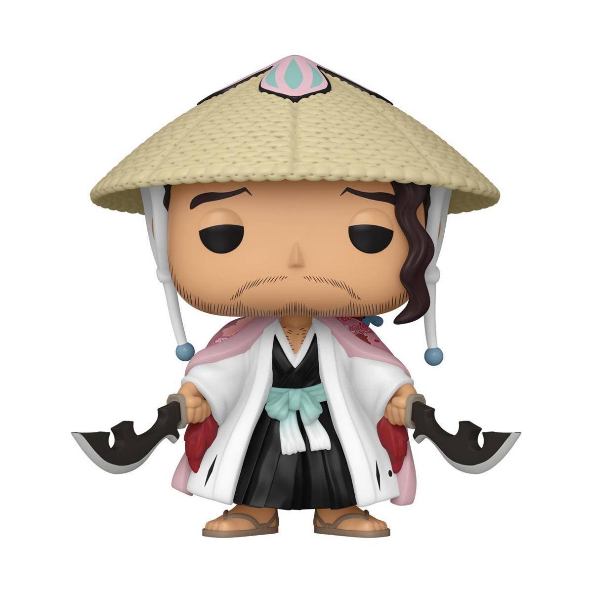 Bleach POP! Animation Vinyl Figur Shunsui 9 cm