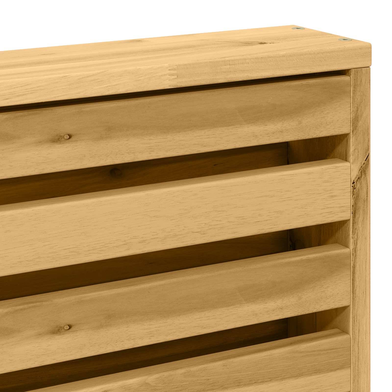vidaXL Sofagarnituren Massivholz Akazie