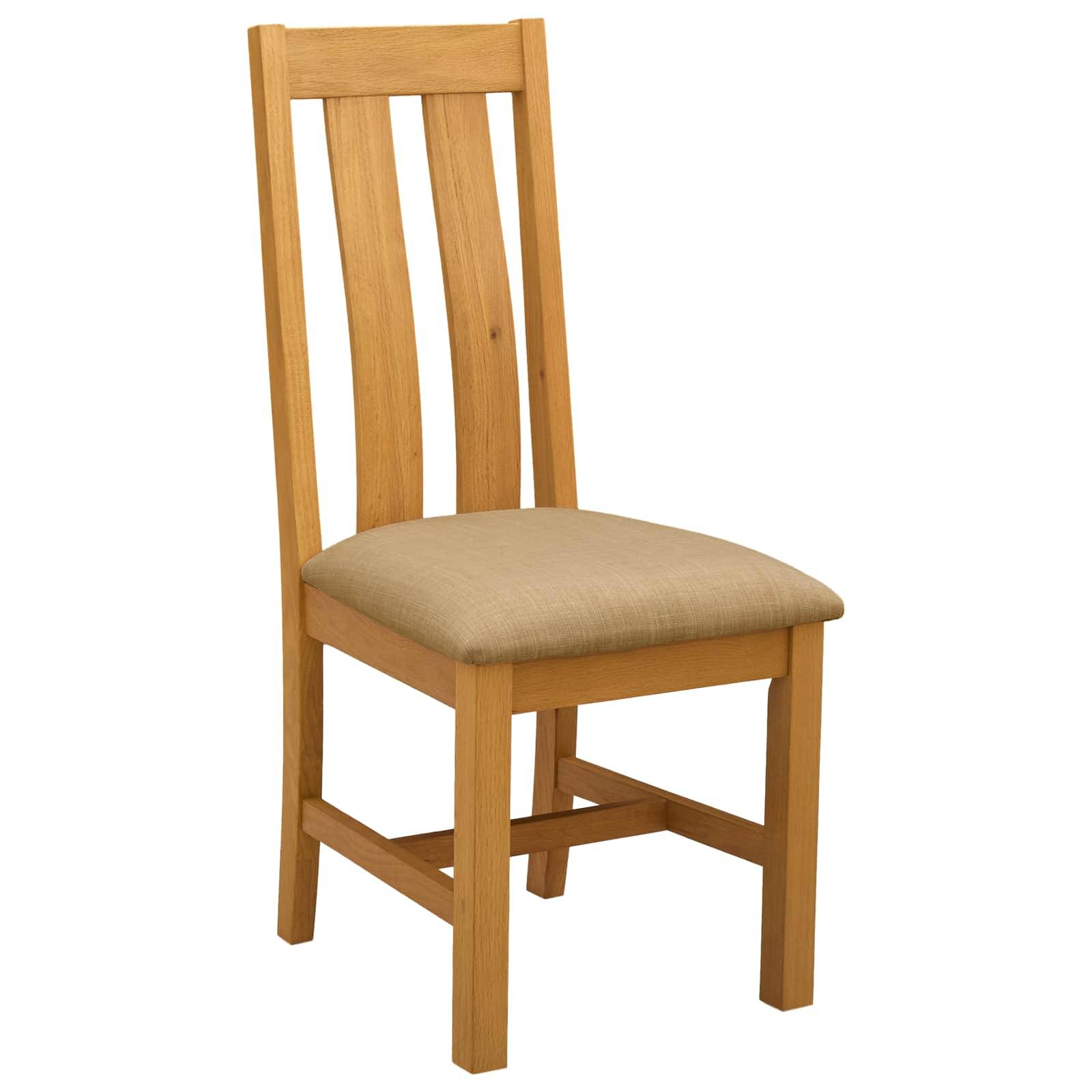 vidaXL Essgruppe 5 stk. Beige Massivholz Eiche