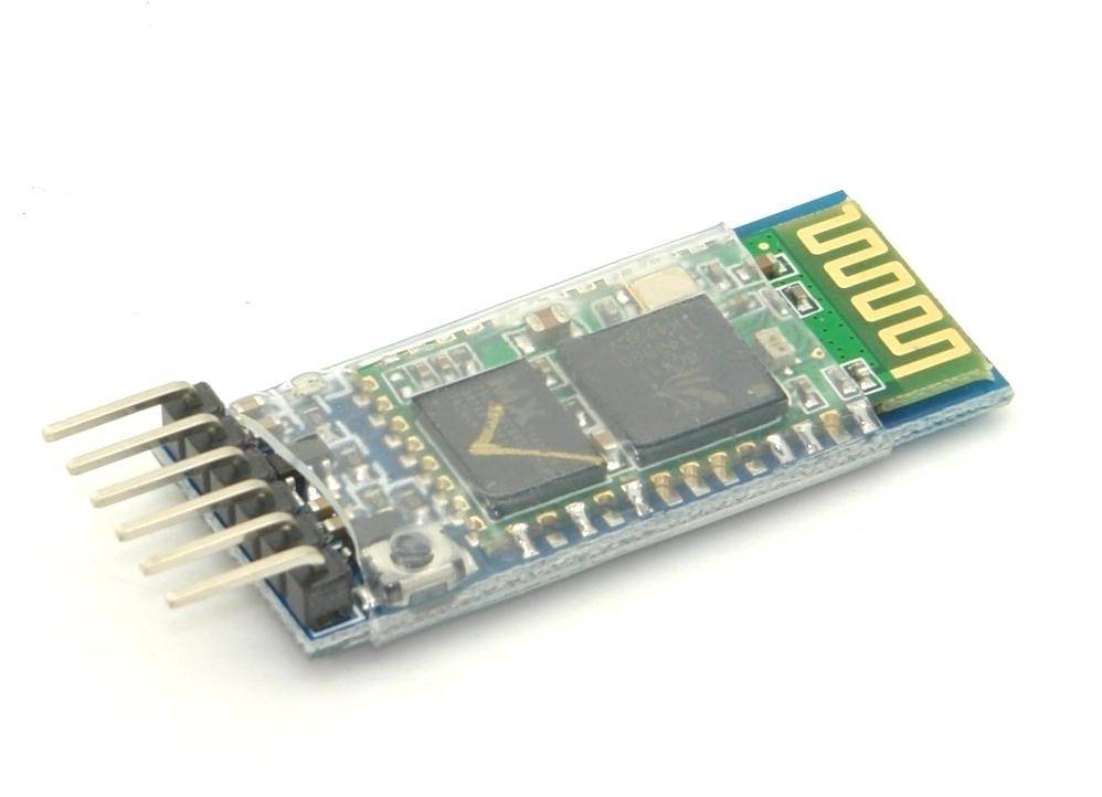HC-05 Serielles Bluetooth Modul Sender/Empfänger, 6 Pin