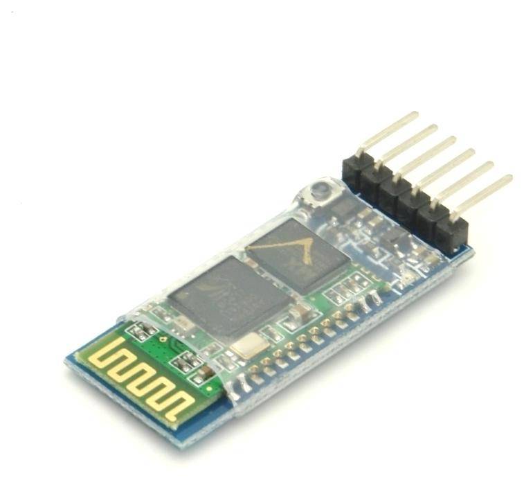 HC-05 Serielles Bluetooth Modul Sender/Empfänger, 6 Pin