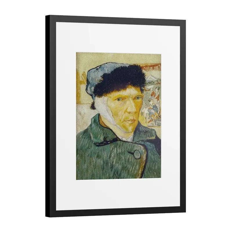 SwitchBot AI Art Frame 13,3", Digitaler Bilderrahmen mit 6-Farben E-Ink Display