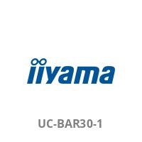 IIYAMA Webcam UC BAR30O-1 All-in-One 4K Video Bar