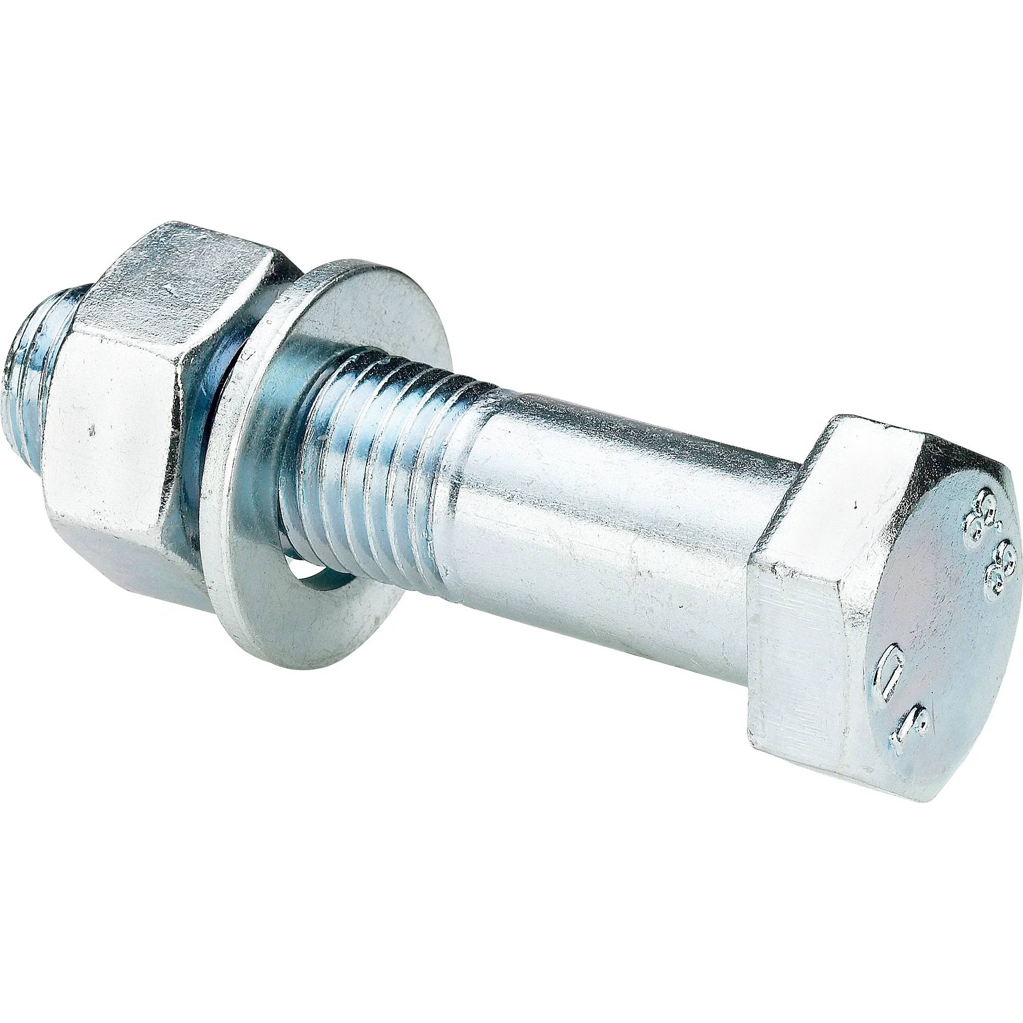Viega Montageset 2259.7, für Flanschverbindung DN20/25, PN16, M12x65mm, Stahl verzinkt, 1 Stk.