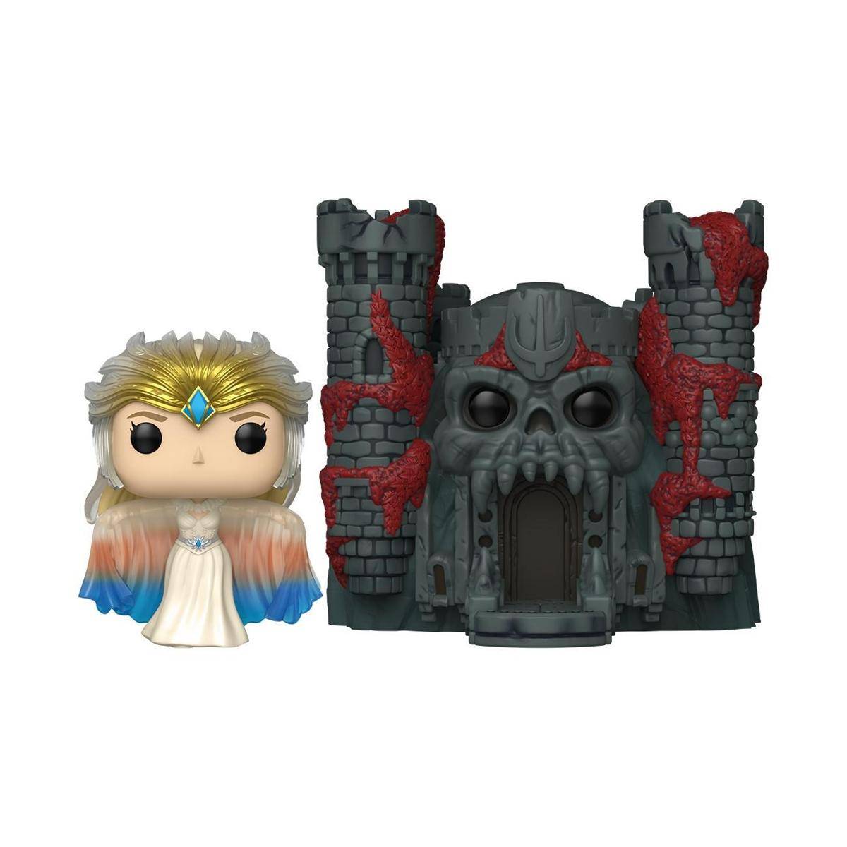 FK93632 - Pop! Sorceress mit Castle Grayskull (Live Action)