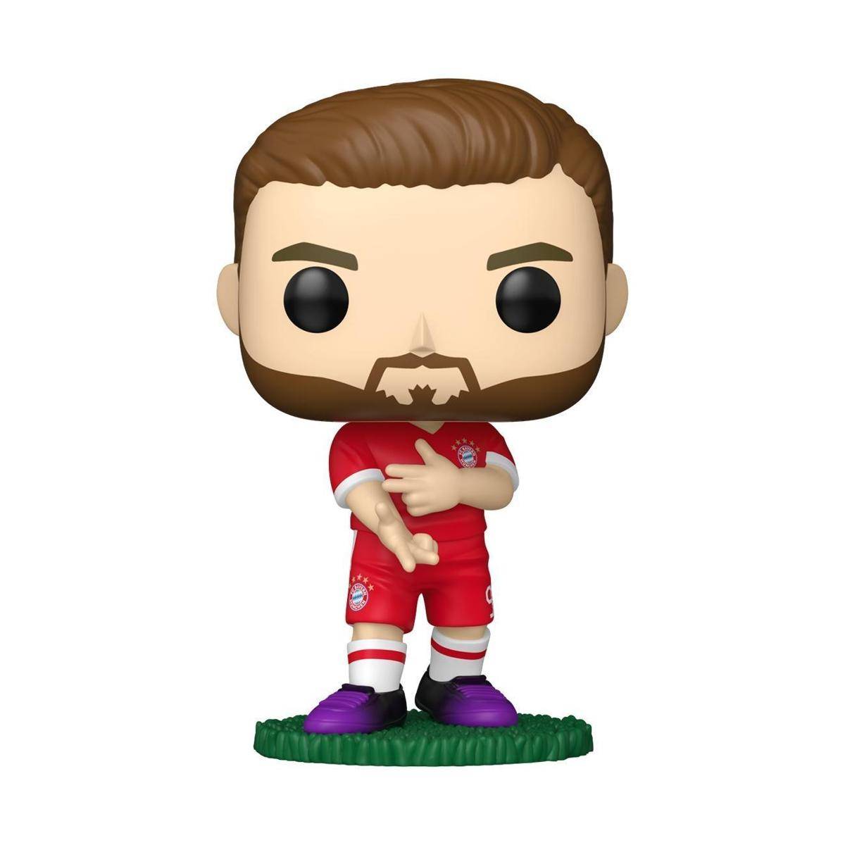 FK93748 - FC Bayern München POP! Football Vinylfigur Harry Kane 9 cm