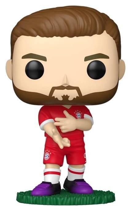 POP-Figur Fuß ball FC Bayern Mü nchen Harry Kane