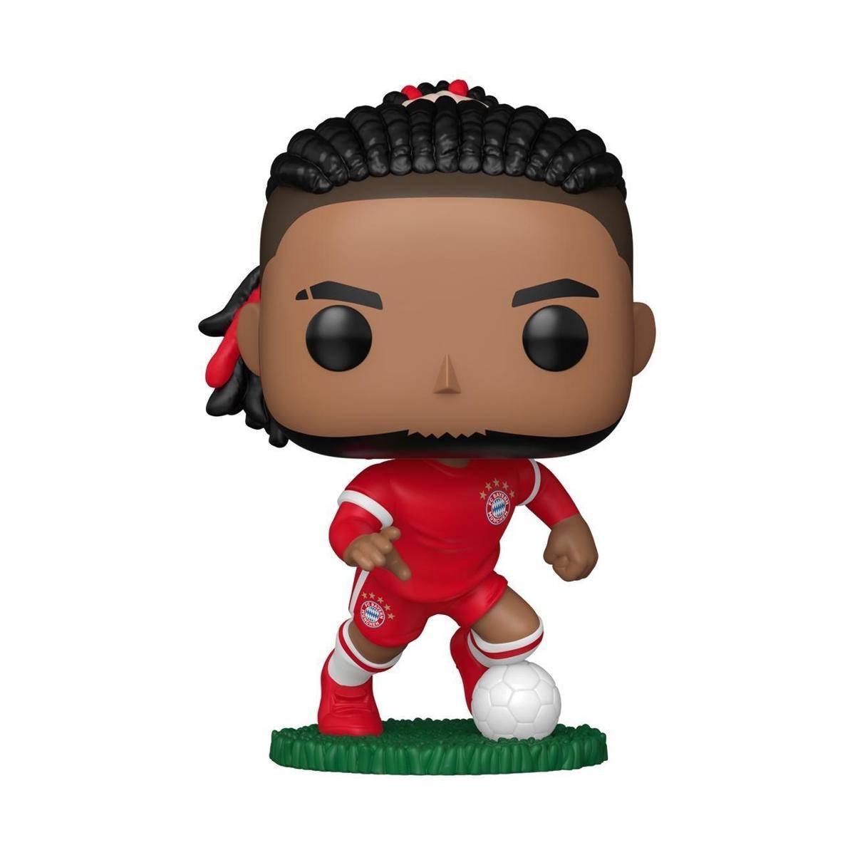 FK93751 - POP! Football Vinyl Figur Michael Olise – FC Bayern München