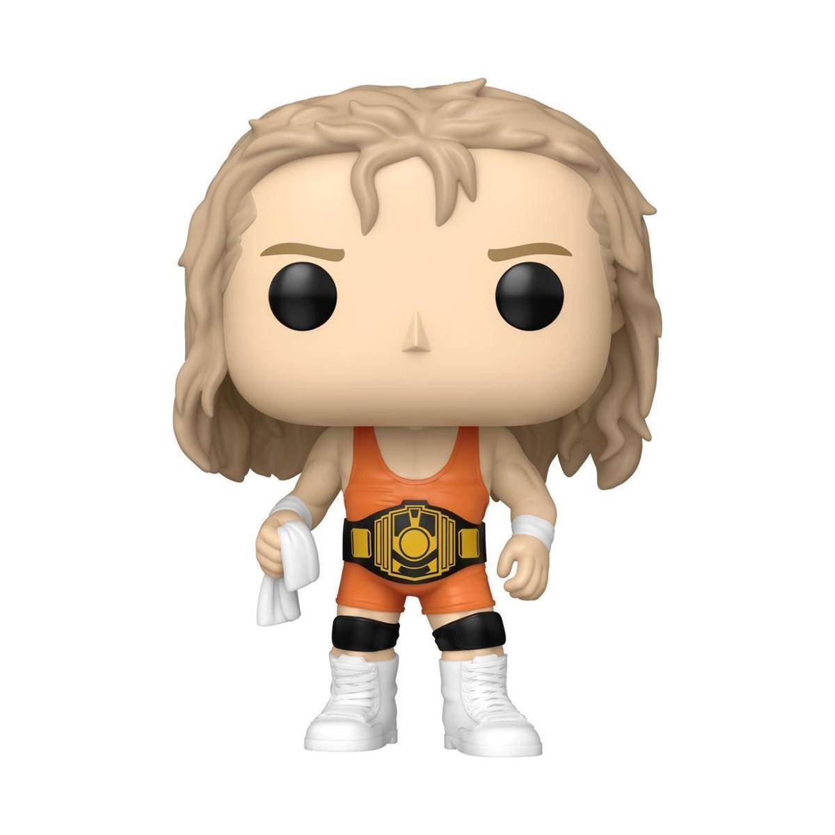 FK90540 - WWE POP! Vinyl Figur Curt Hennig (Mr. Perfect) 9 cm
