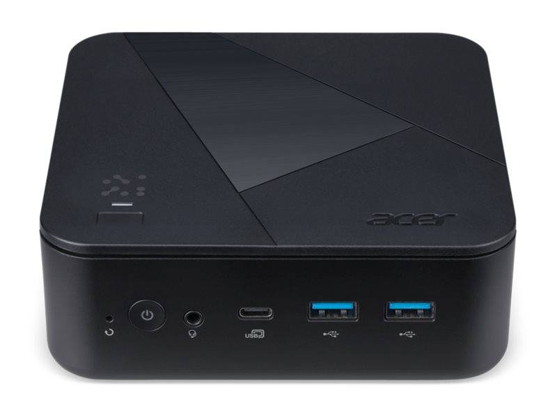 Acer Revo Box AI RB102-KRK - Barebone - Mini-PC1 x Ryzen AI 5 340 / 2 GHz - RAM