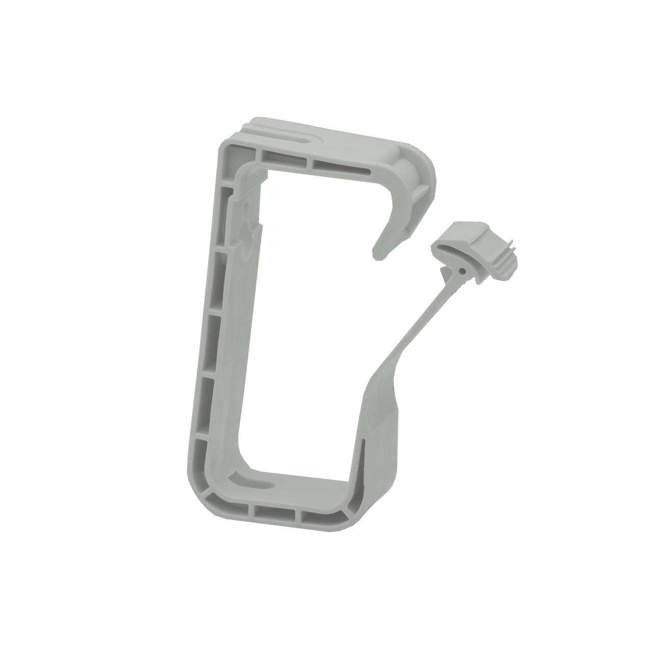 10 Stück O4L Kabel Sammelhalter für bis zu 30x NYM 3x1,5mm²