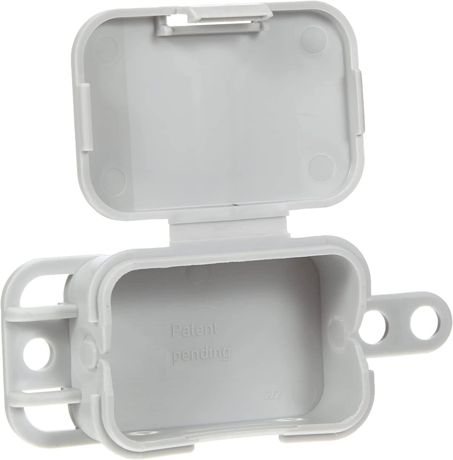 15 Stück Spelsberg Q 4-L Abzweigkasten, IP20, 2,5mm², 40x56x23mm