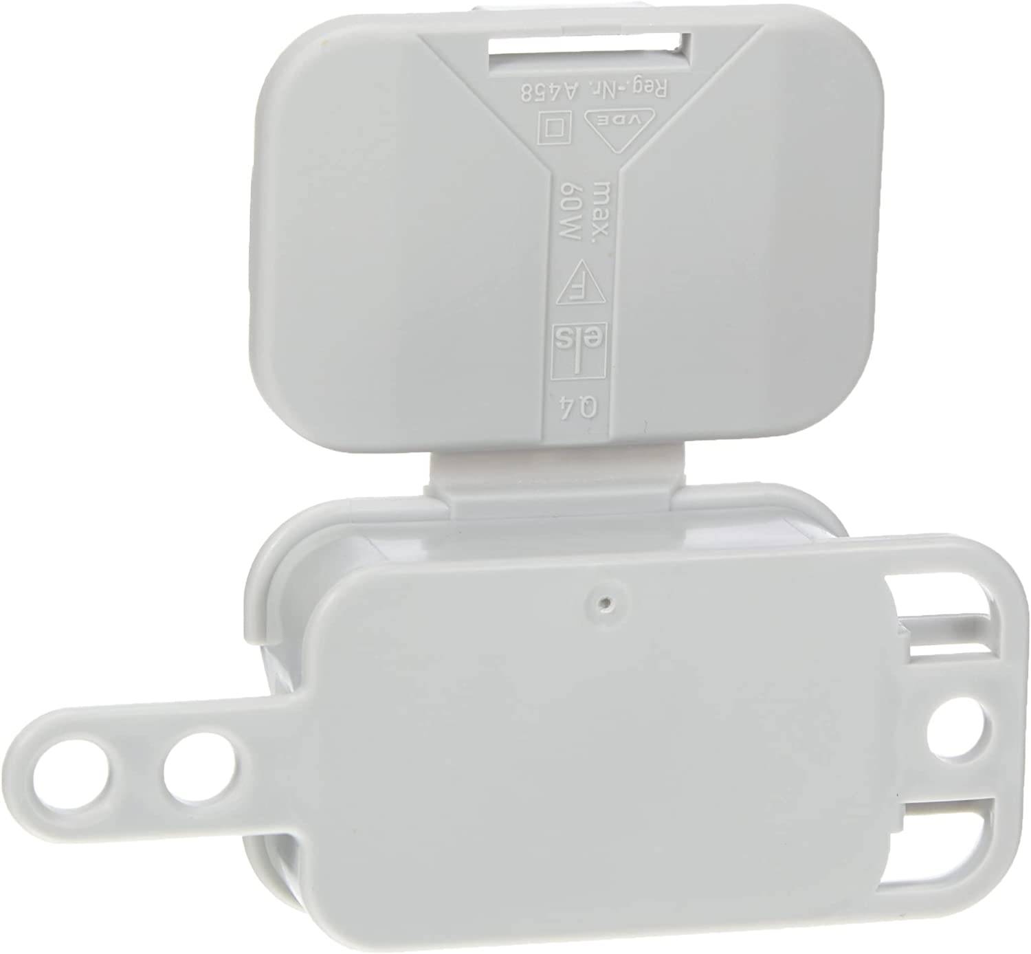 15 Stück Spelsberg Q 4-L Abzweigkasten, IP20, 2,5mm², 40x56x23mm