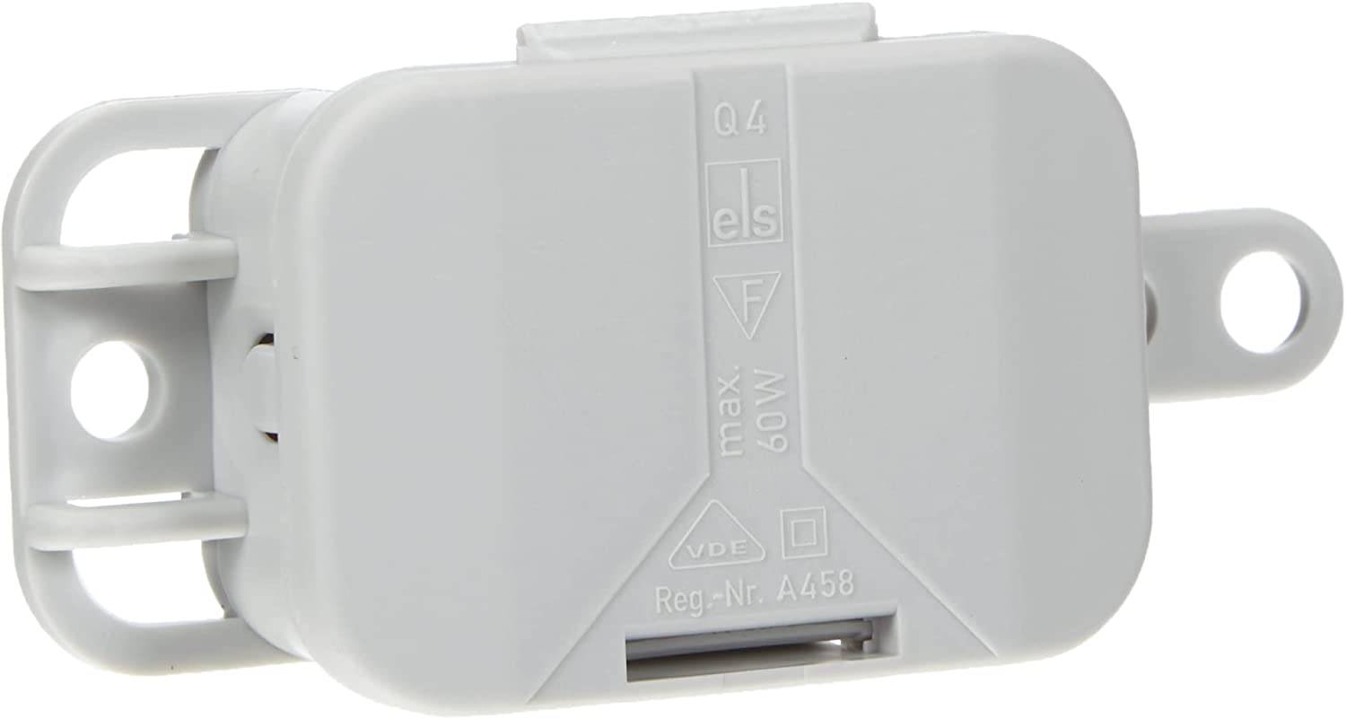 15 Stück Spelsberg Q 4-L Abzweigkasten, IP20, 2,5mm², 40x56x23mm
