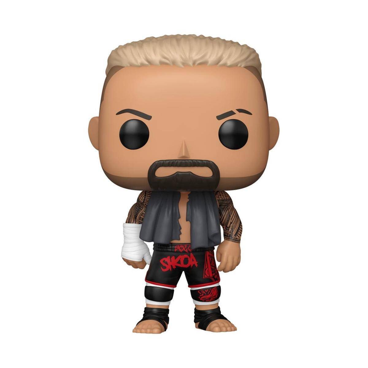 FK90542 - WWE POP! Vinyl Figur Solo Sikoa 9 cm