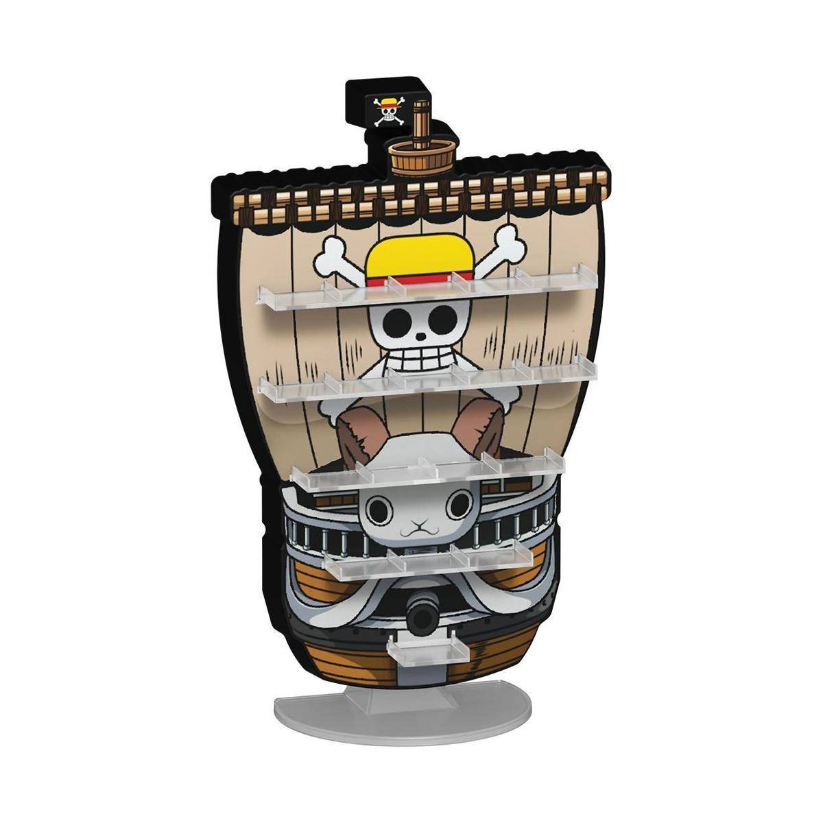 FK92964 - One Piece Bitty POP! Display Vinyl Figuren Going Merry