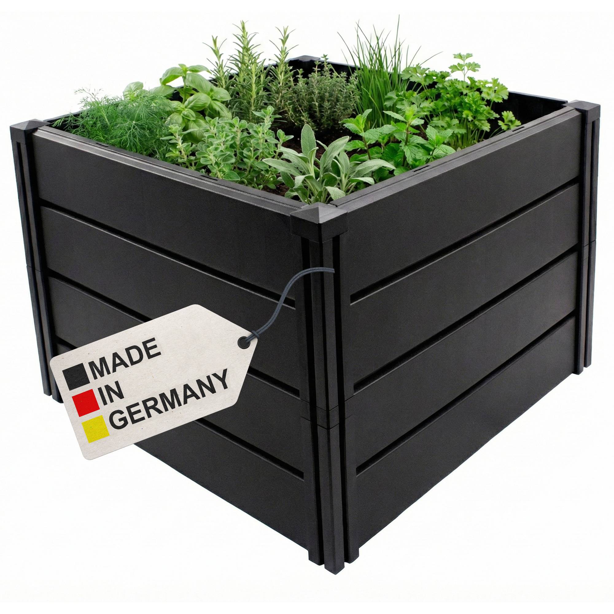 NYVI Hochbeet NYVIGreen M 82x82x61cm 336 Liter