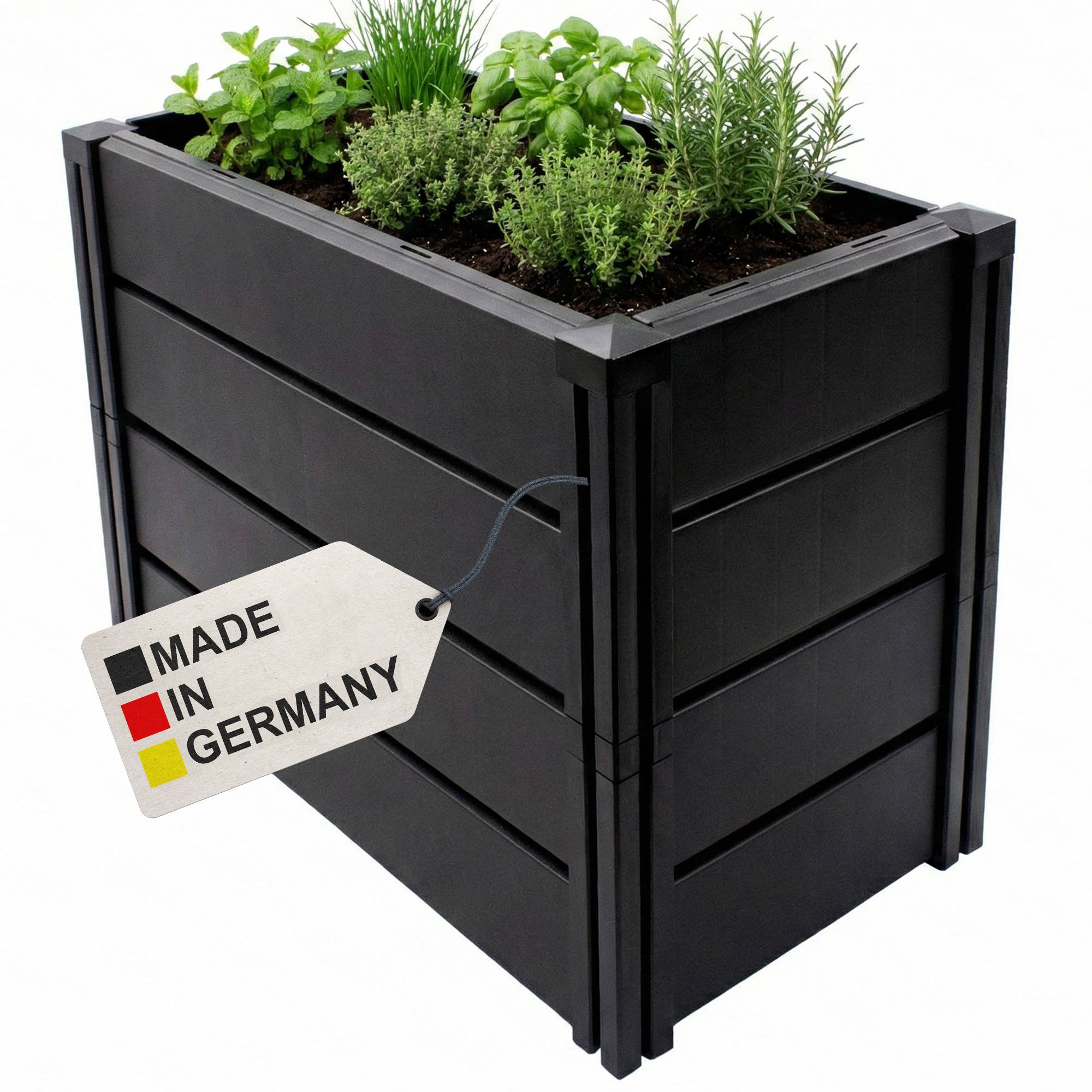 NYVI Hochbeet NYVIGreen M 82x44x61cm 196 Liter