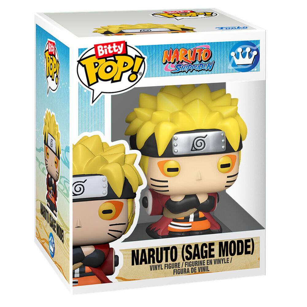 Bitty POP Naruto Hidden Leaf anzeigen