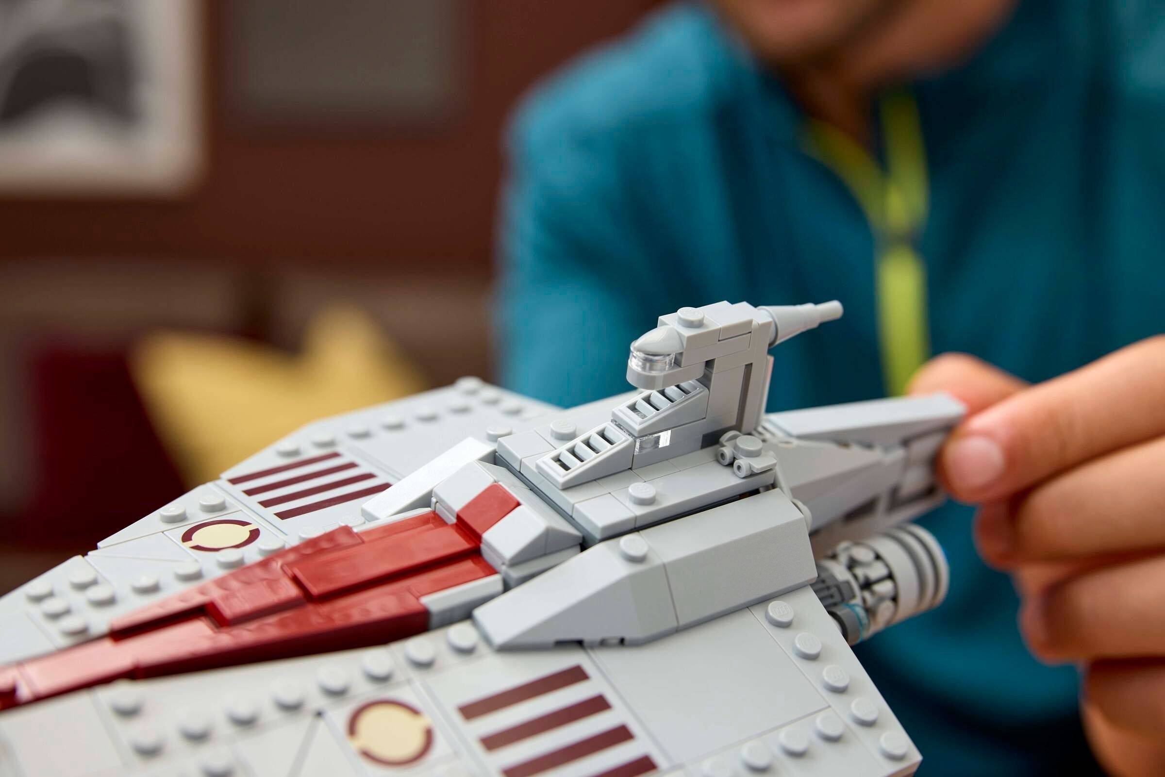 LEGO® Star Wars™ 75404 Assault Ship™ der Acclamator-Klasse