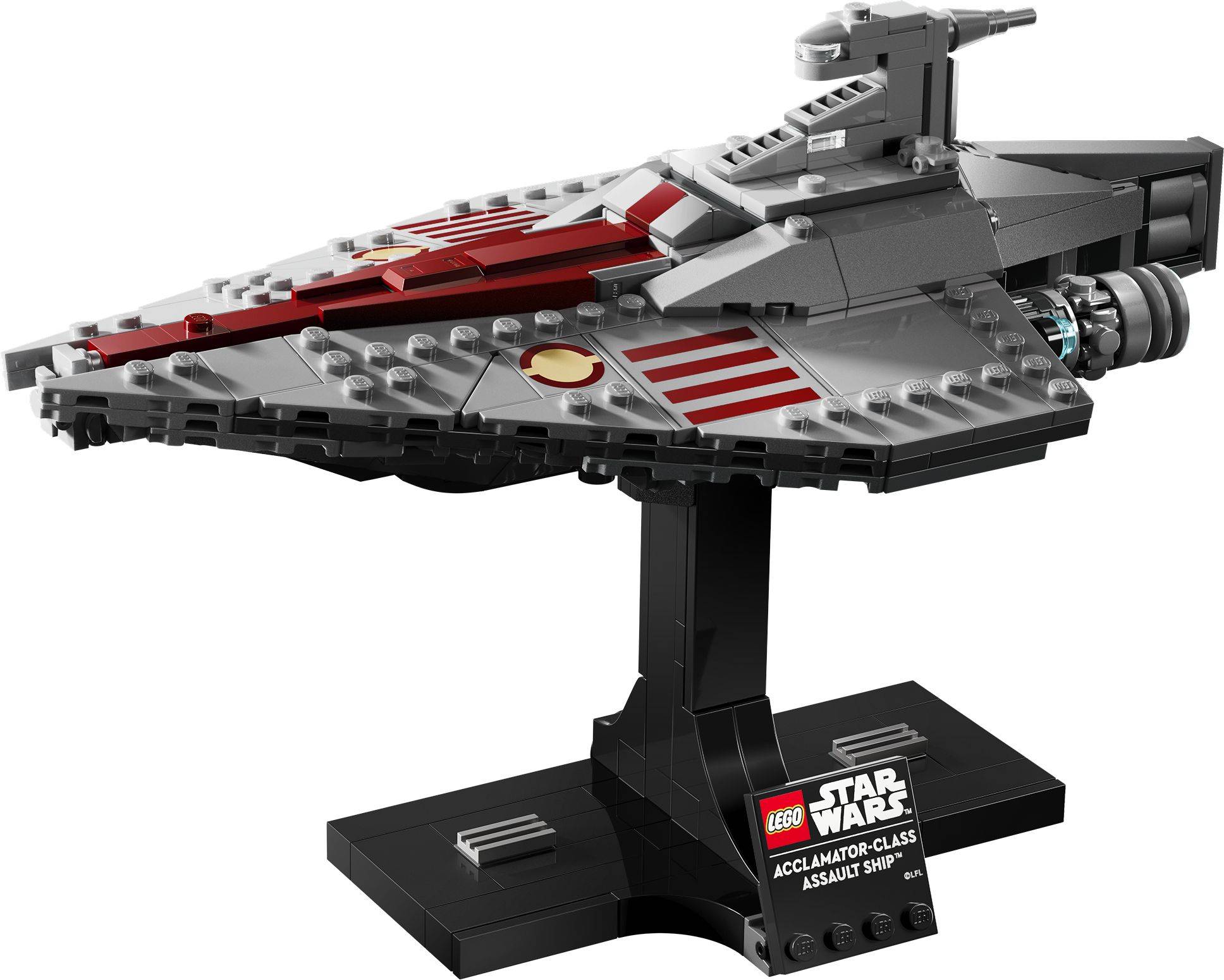 LEGO® Star Wars™ 75404 Assault Ship™ der Acclamator-Klasse