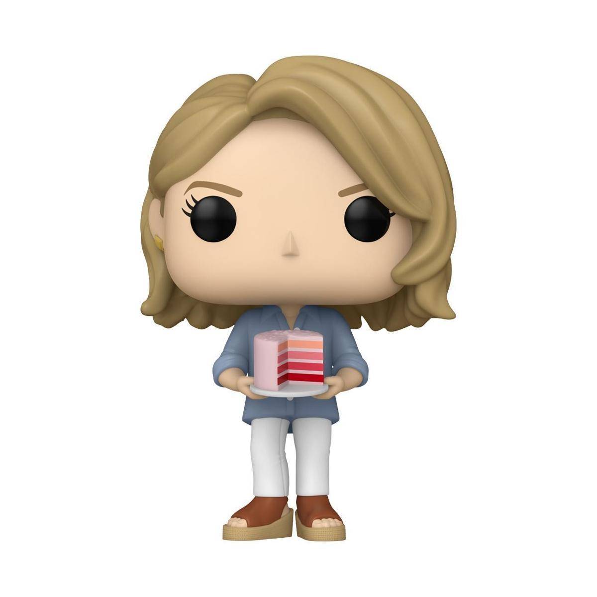 FK90695 - Martha Stewart POP! Icons Vinyl Figur Martha Stewart (mit Kuchen) 9 cm