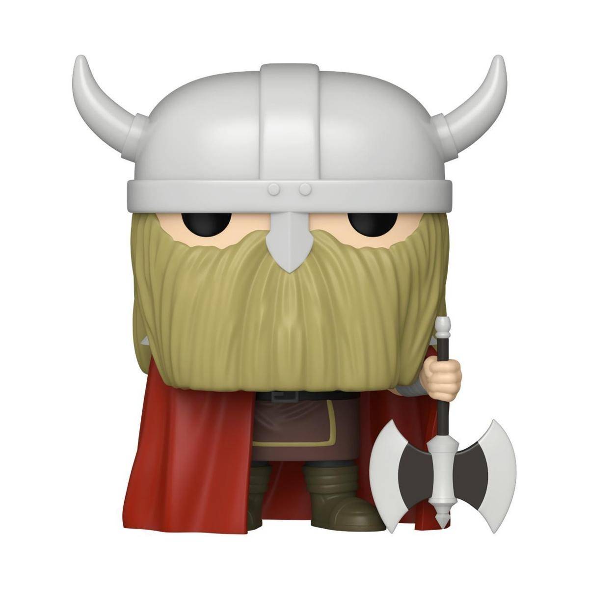 FK91891 - Frieren POP! Animation Vinyl Figur Eisen 9 cm