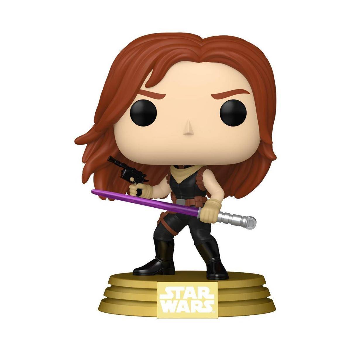 FK92016 - Star Wars Legends POP! Vinyl Figur Mara Jade 9 cm