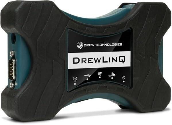 DrewLinQ® LKW Pass-Thru Kit - OBD-Scanner, Kfz-Messgeräte