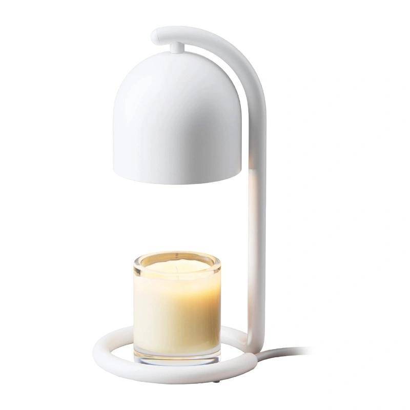 SwitchBot Candle Warmer Lamp, Duftkerzen-Erwärmer, Matter, WLAN, weiß