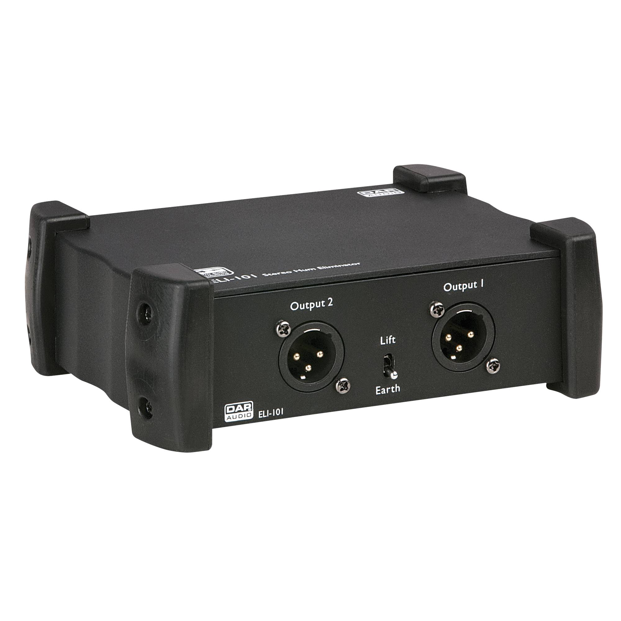 DAP ELI-101 Stereo-Brumm Entferner
