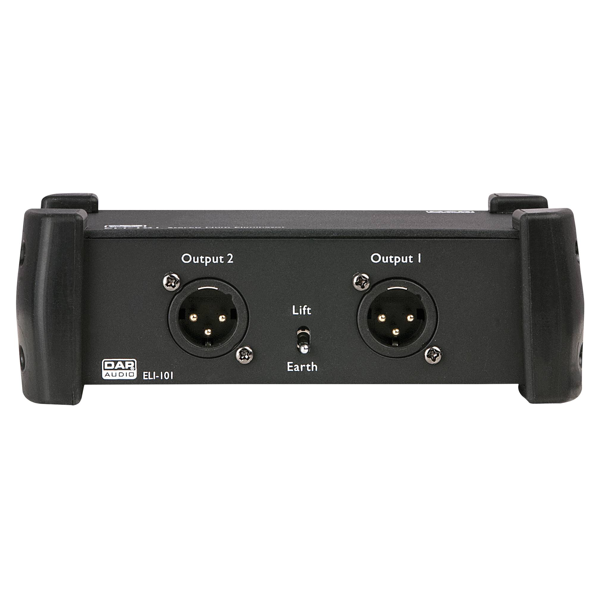 DAP ELI-101 Stereo-Brumm Entferner