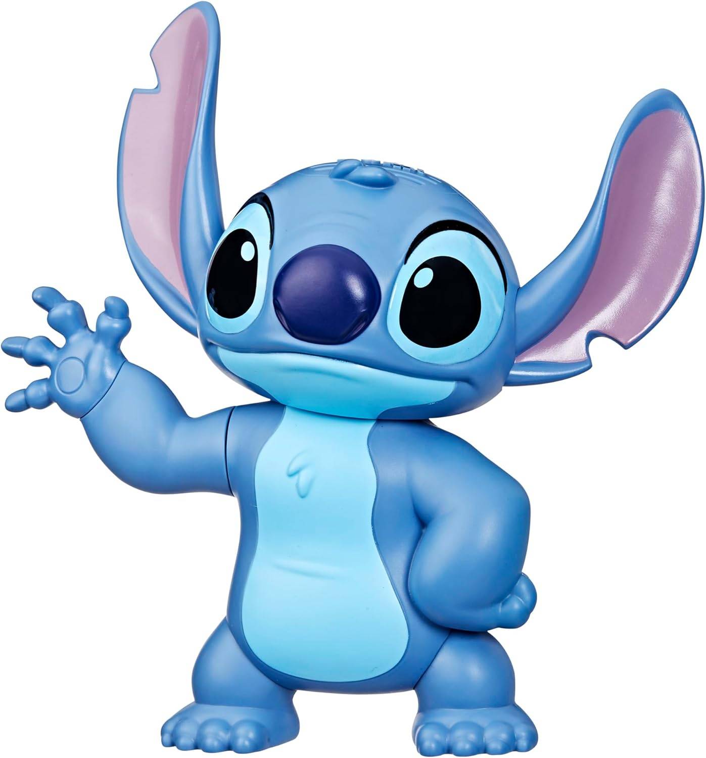 Hasbro Gaming Bop It! Disneys Lilo & Stitch 8+ Deutsche Version ab 1 Spieler