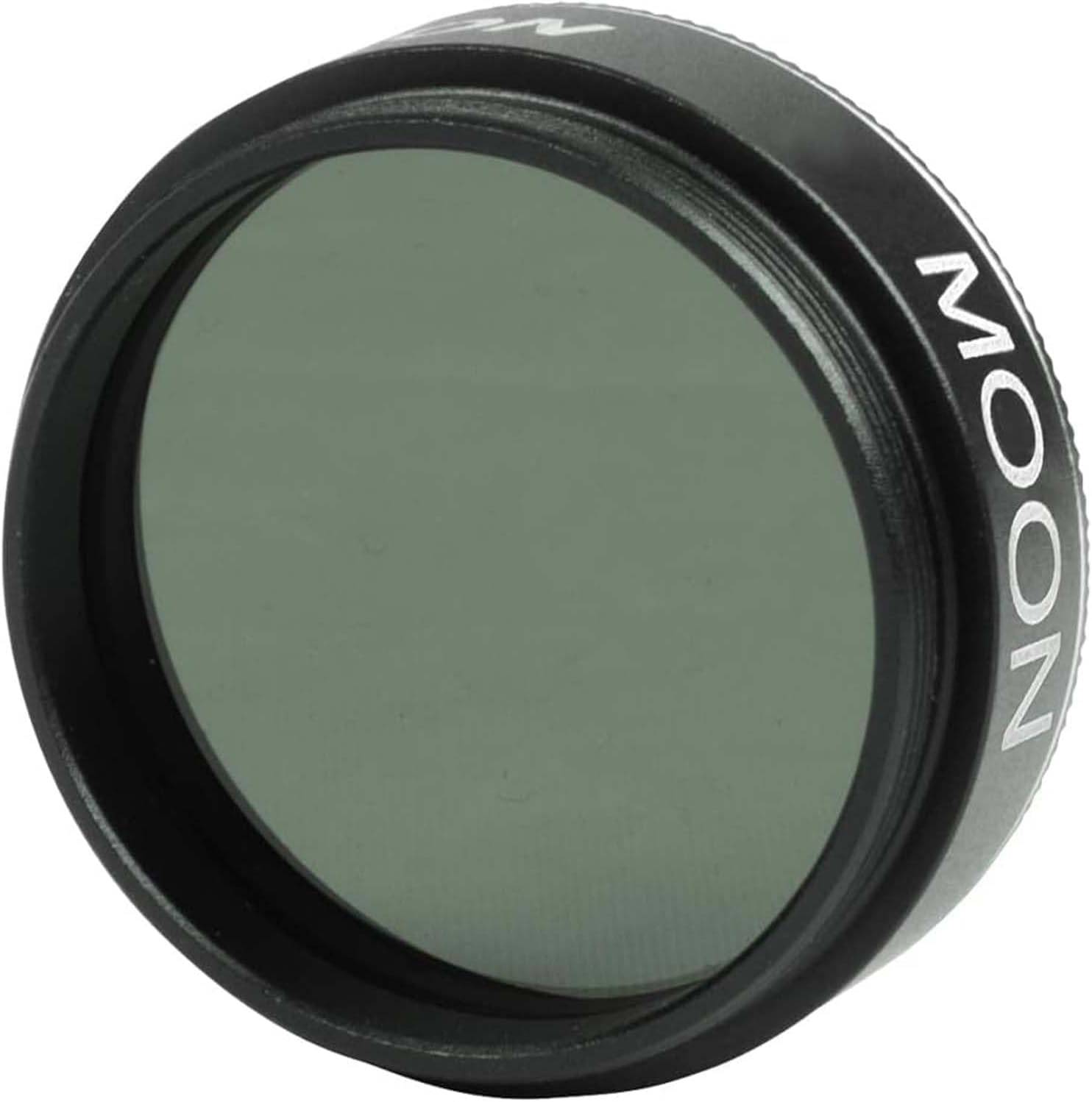 Celestron 94119-A 1.25 inch Moon Filter, Black