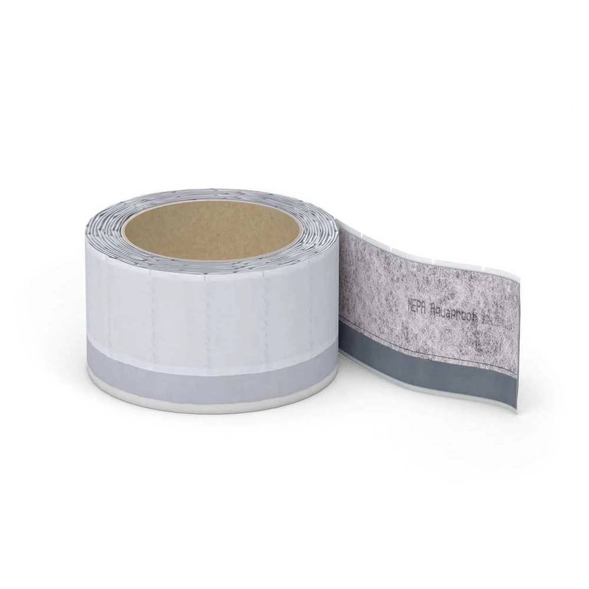 REHAU MEPA Aquaproof Wannenabdichtband, Rolle mit 8m, 1 Stk.