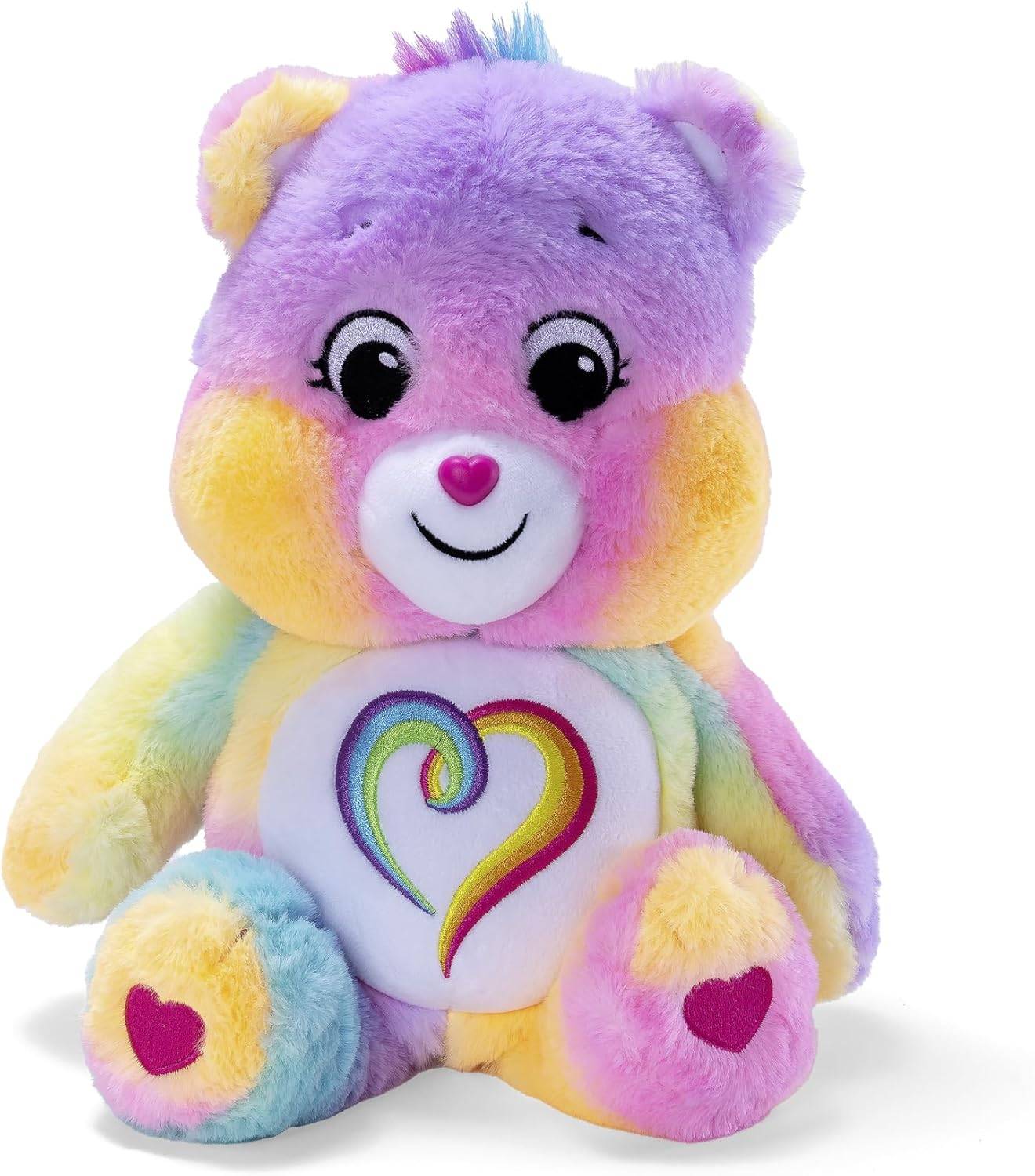Simba Glücksbärchi Zusammengehörigkeitsbärchi Kuscheltier 35cm Plüschtier