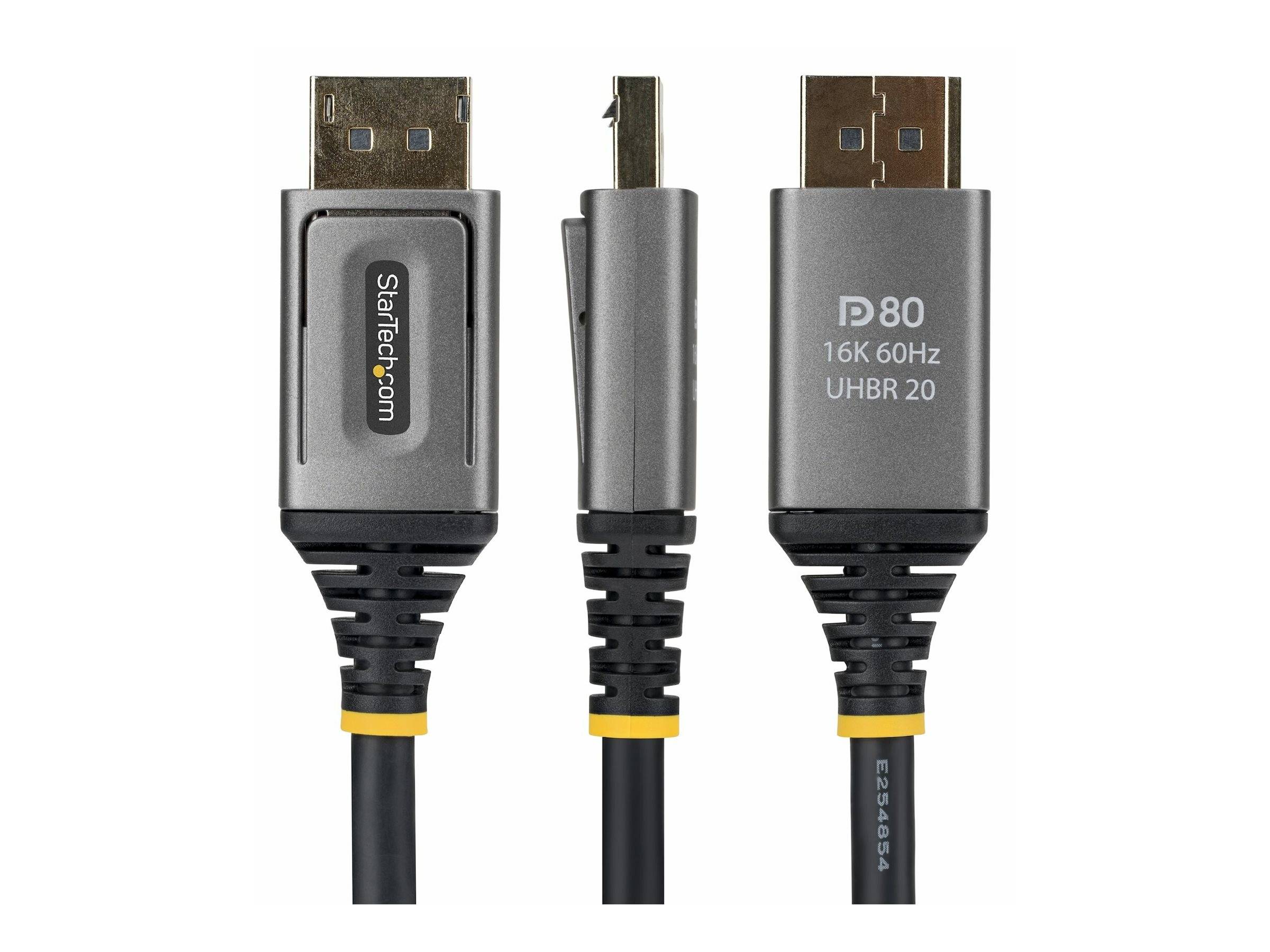 StarTech.com StarTech - DisplayPort-Kabel - DisplayPort (M)eingerastet zu
