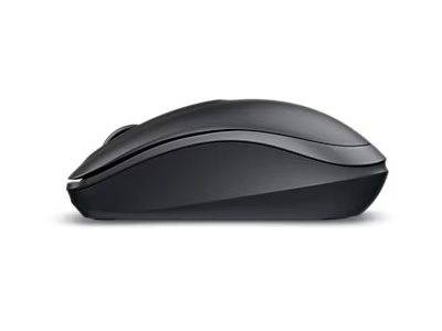 Dell WM118 - Maus - optisch - 3 Tasten - kabellos - 2.4 GHz - kabelloser