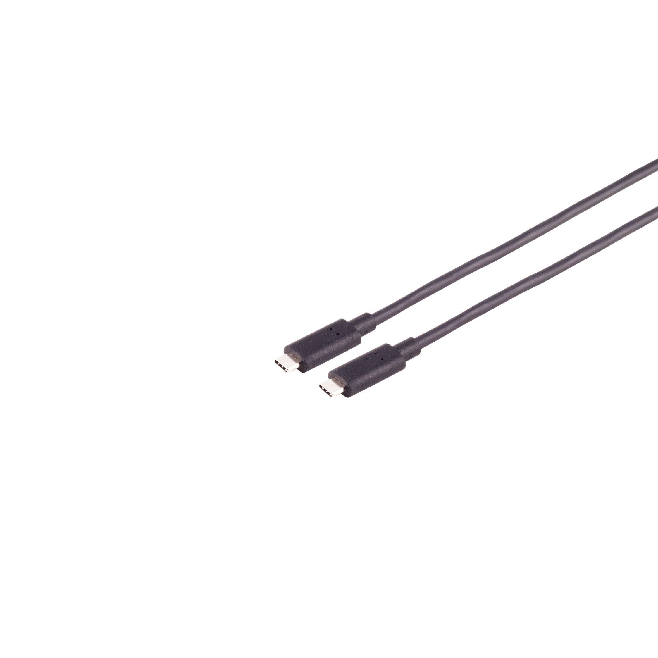 Optisches USB-C Kabel, 3.2, 10Gbps, PowerDelivery, 10,0m