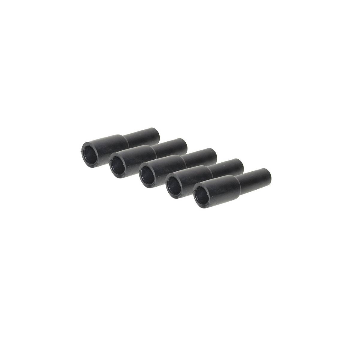 5x Gummitülle